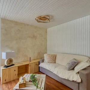 Le Petit Balcon Avec Vue Sur Le Mont-blanc Appartement