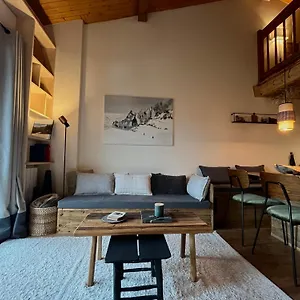 Ensoleillé Aux Tines, Vue Massif Appartement