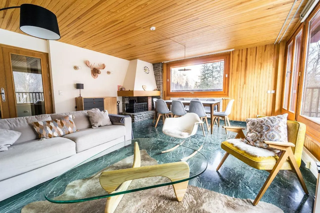 Grand Appt Vue Mont Blanc Apartment Chamonix 0*,